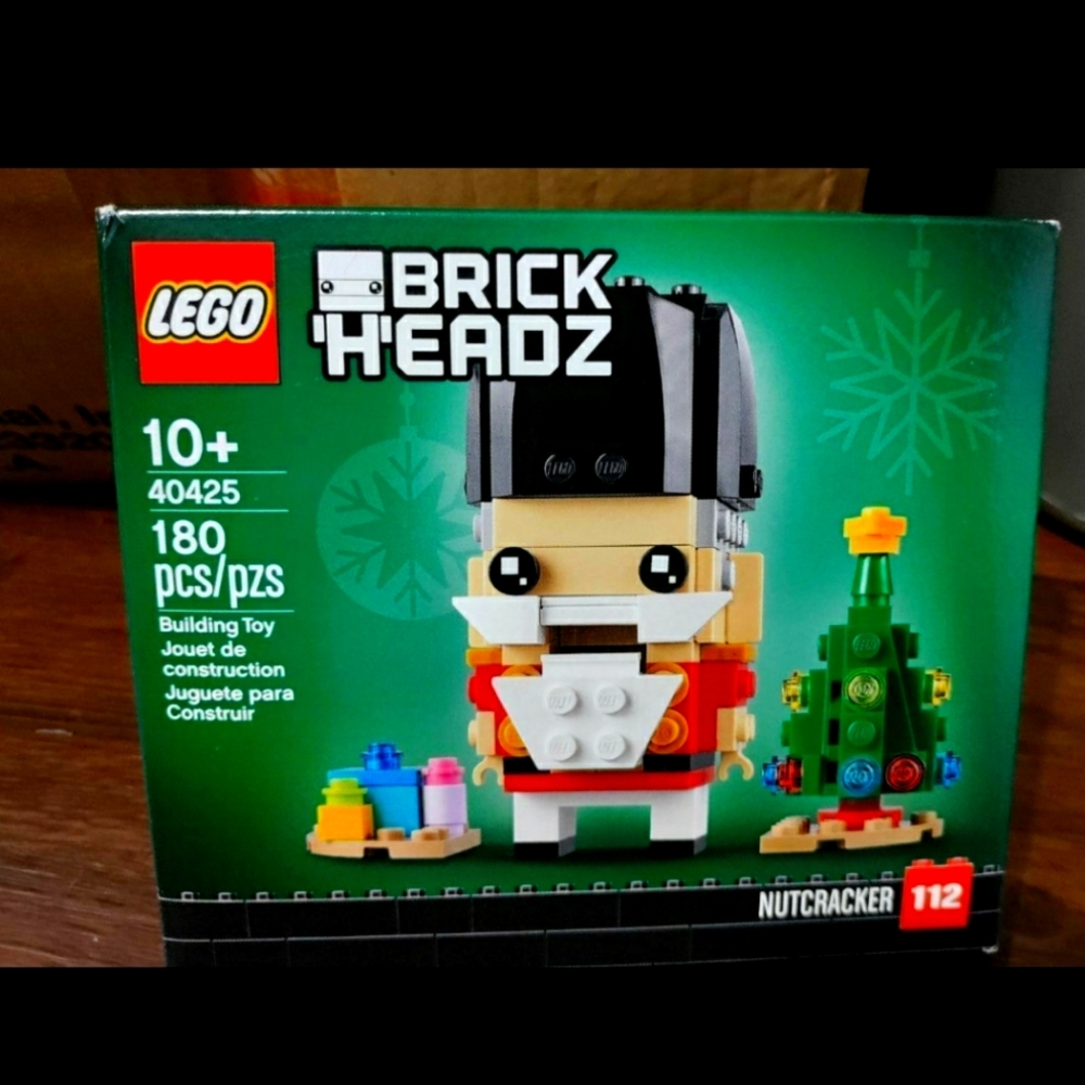Lego Nutcracker #40425